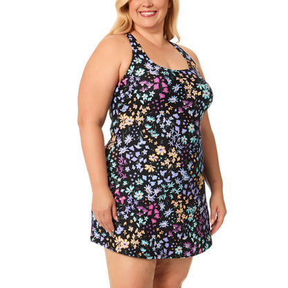 Lands' End Women'S Swim Dress
