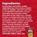 Campbell'S Chunky Soup, OLD BAY Seasoned Clam Chowder, 18.8 Oz Can