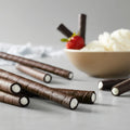 , Aplenty Cookies & Cream Rolled Wafers, 5 Oz