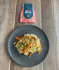 Lofoten Seaweed Spice Blends | Sustainable Norwegian Seaweed Superfood Seasoning | Vegan | Gluten-Free (BBQ & Meat)