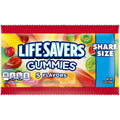 Wrigley Lifesavers 5 Flavors Gummies, 4.2 Oz