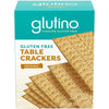 Glutino Gluten Free Table Crackers, Premium Squares, Original, 7 Oz