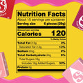 STARBURST Favereds Fruit Chews Summer Candy, Sharing Size, 15.6 Oz Resealable Bag