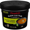 Campbell'S Slow Kettle Style Tomato & Sweet Basil Bisque, 15.5 Oz Microwavable Bowl