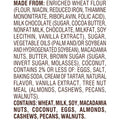 Pepperidge Farm Sausalito Crispy Milk Chocolate Macadamia Nut Cookies, 7.2 OZ Bag (8 Cookies)