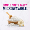Angie'S BOOMCHICKAPOP Sea Salt Microwave Popcorn, (6) 3.29 Oz. Bags