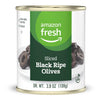 , Sliced Black Ripe Olives, 3.8 Oz