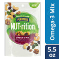 Planters Nutrition Omega 3 Snack Nuts Mix (5.5 Oz Bag)