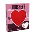 HERSHEY'S Milk Chocolate Heart, Valentine'S Day Candy Gift Box, 5 Oz