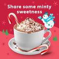 Brach'S Bob'S Mini Peppermint Candy Canes, 35Ct - Individually Wrapped Holiday Classic, Perfect for Baking, Decorating, and Sharing