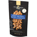 Squirrel Sweet Brown Butter Cashews, 3.5 Ounces, Gluten Free, Vegetarian