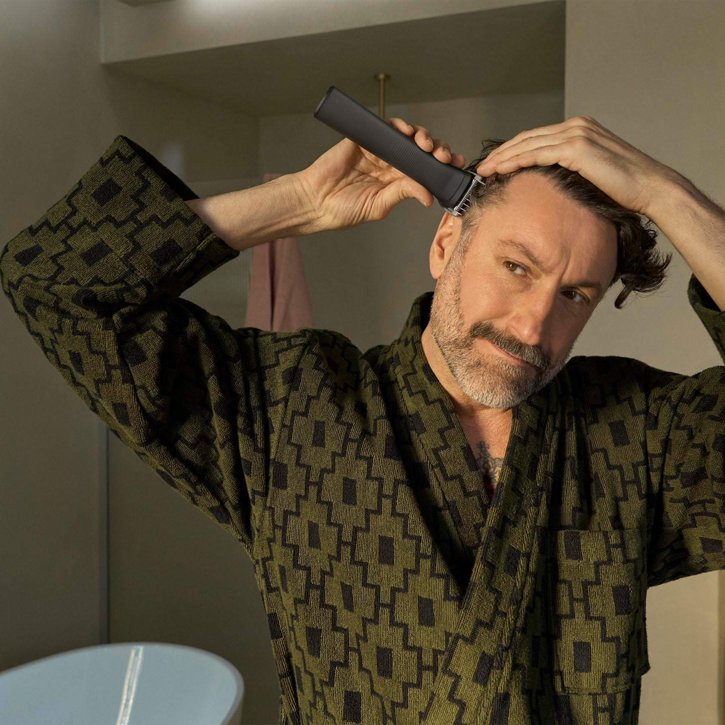 Philips Norelco All-In-One Electric 24-In-1 Beard, Hair and Body Trimmer