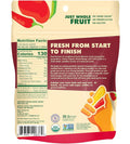 SOLELY Organic Dried Mango Strips with Chili and Salt, 2.8 Oz | Three Ingredients | Vegan | Non-Gmo | No Added Sugar