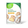 , Enriched Bread Flour, Unbleached, 5 Lb