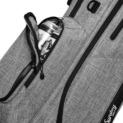 Sunday Golf Pacific Golf Stand Bag with Cooler Bag