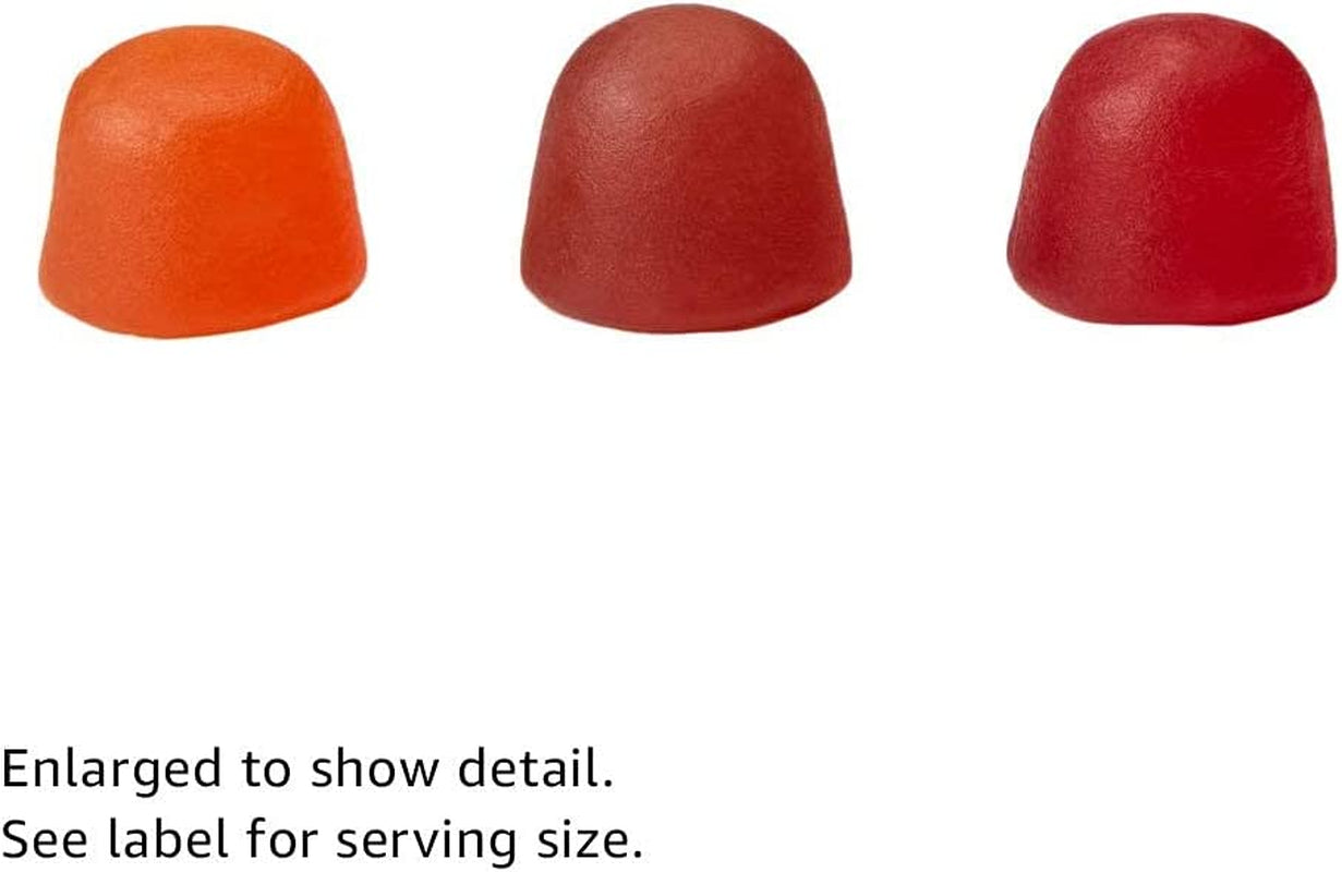 - Mama Bear Organic Kids Multivitamin, 60 Gummies, 1 Month Supply (Packaging May Vary), Berry, Cherry & Orange