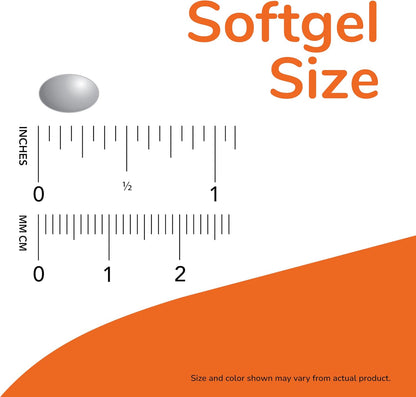 NOW Foods Supplements, Vitamin D-3 5,000 IU, High , Structural Support*, 240 Softgels