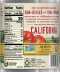 Muir Glen Organic Crushed Tomatoes with Basil, 28 Oz