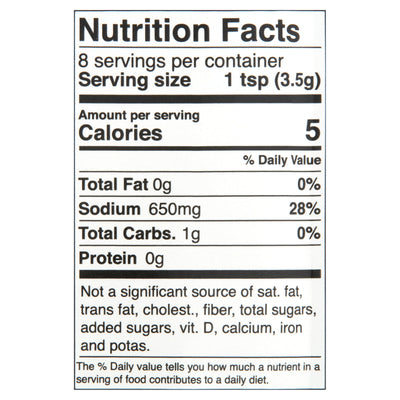 Riega Gluten-Free Hatch Green Chili Bowl Seasoning Mix, 1 Oz Packing May Vary 