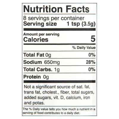 Riega Green Chili Gluten-Free Hatch Green Chili Bowl Seasoning Mix, 1 Oz