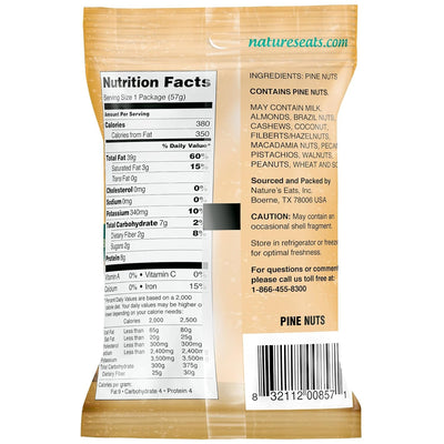 Nature'S Eats Pine Nuts, 2 Ounce