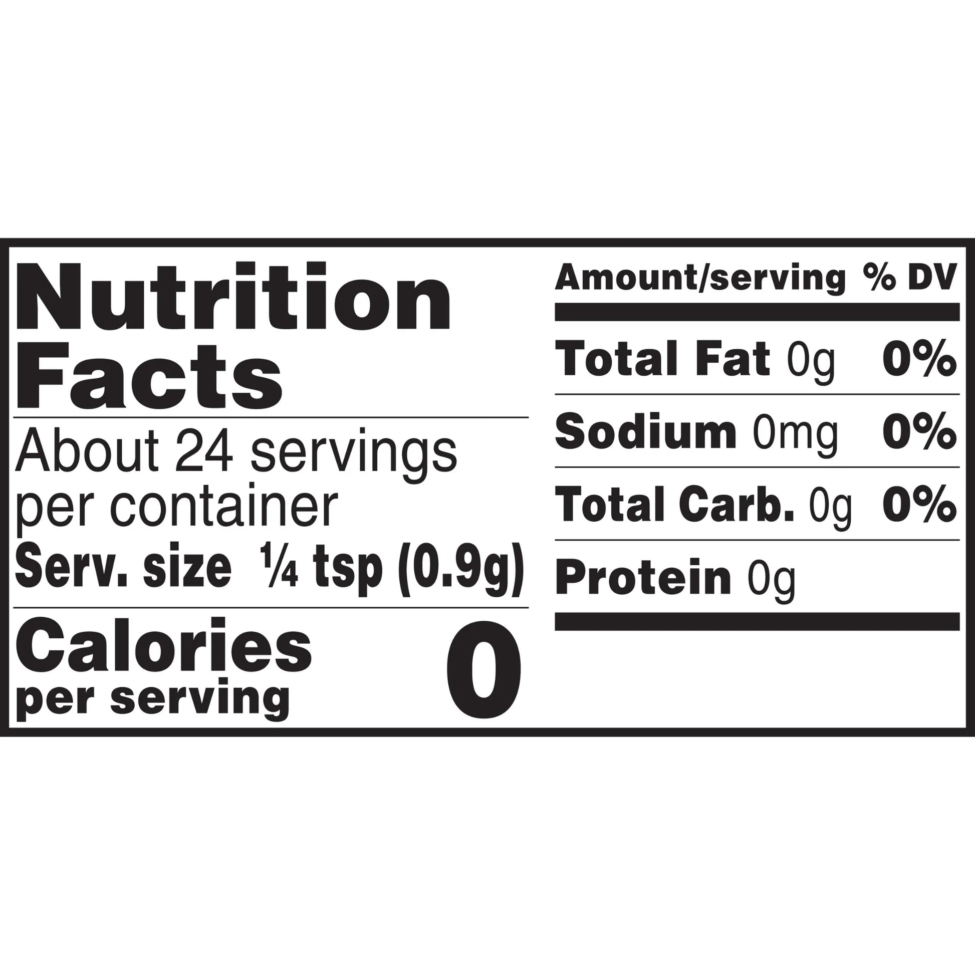 Fleischmann'S Rapid Rise Instant Yeast,  1/4Oz Case of 24