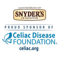 Snyder'S of Hanover, Gluten Free Pretzels, 8 Oz
