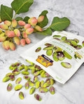 Setton Farms Naturally Raw Shelled Pistachios, No Shell, Non-Gmo Project Verified, Certified Gluten Free, Vegan and Kosher, Heart Healthy Snack, 5 Oz