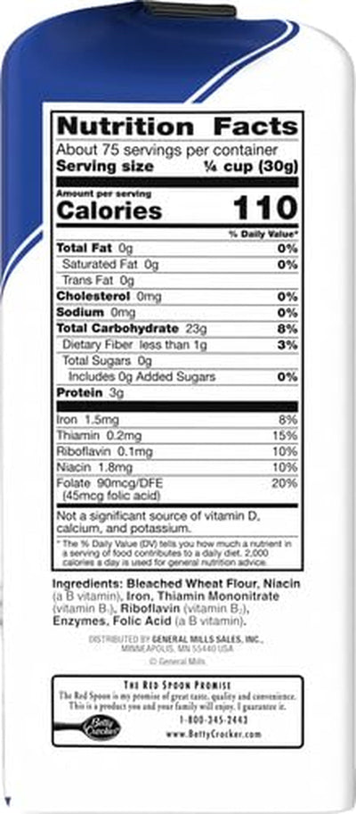 Gold Medal All Purpose Flour, 5 Lb