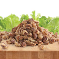 Gourmet Pecan Pieces | Honey Roasted Flavor | 3.5 Ounce | Crunchy Snack and Salad Topper