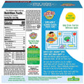 Earth'S Best, Sesame Street Sunny Days Apple Snack Bars, (7-0.67 Oz) 4.69 Oz