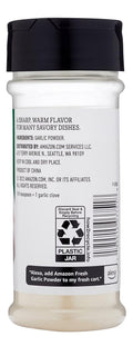 , Garlic Powder, 3 Oz