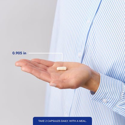 Pure Encapsulations Prenatal Nutrients - for Pregnancy & Lactation - Aids Energy & DNA Development* - with Folate, Choline & Iron - Gluten Free & Non-Gmo - 120 Capsules