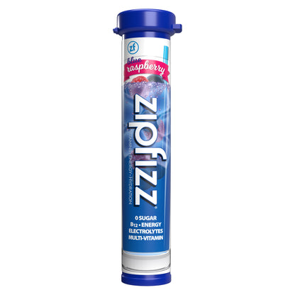 Zipfizz Multi-Vitamin Energy Hydration Drink Mix, 30 Tubes