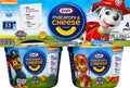 Kraft Macaroni & Cheese Paw Patrol Shapes Dinner (1.9 Oz Cups, 4 Count), Packaging May Vary