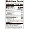 Pillsbury Funfetti Popcorn with Funfetti Glaze, Snack Bag, 7 Oz