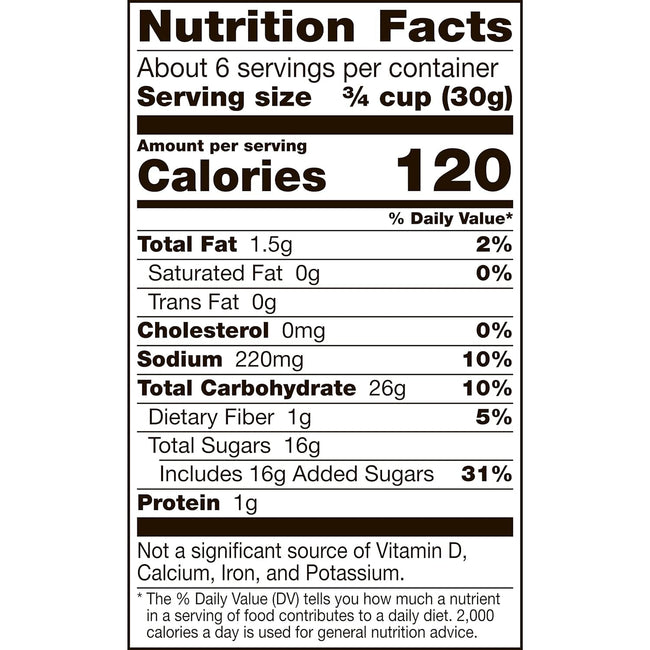 Pillsbury Funfetti Popcorn with Funfetti Glaze, Snack Bag, 7 Oz