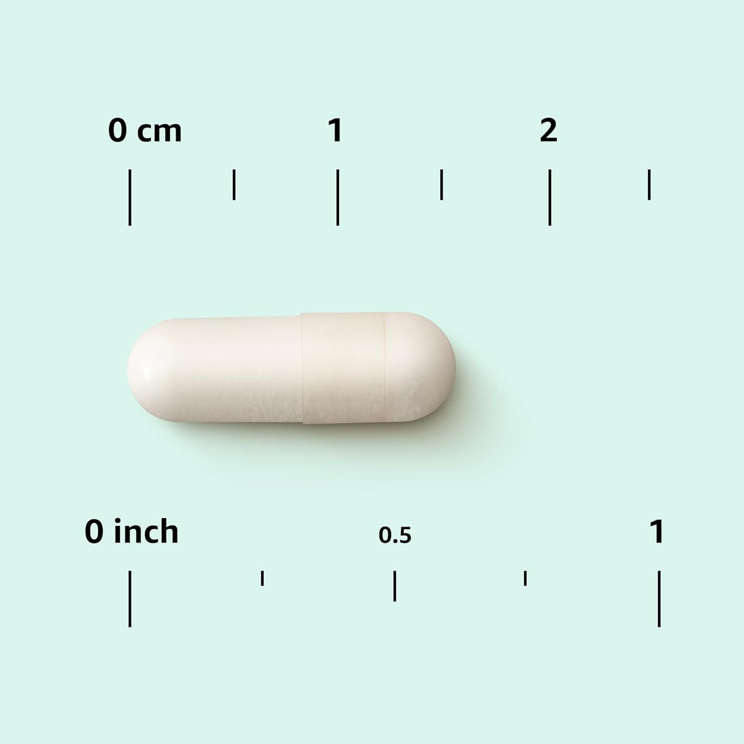 Elements Vegan Biotin 5000 Mcg - Hair, Skin, Nails, 130 Capsules (4 Month Supply) (Packaging May Vary)