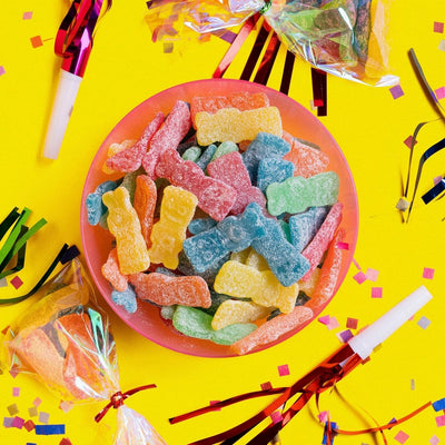 SOUR PATCH KIDS Big Kids Soft & Chewy Candy, Share Size, 12 Oz