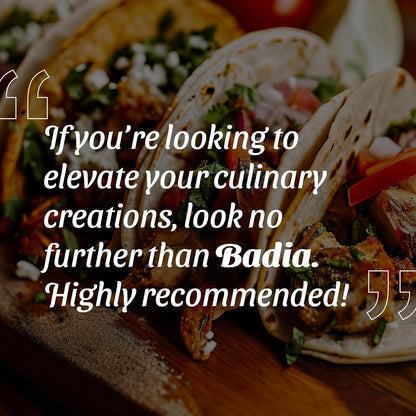 Badia Sazon with Coriander and Annatto, 32 Oz Case of 6