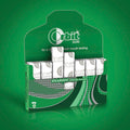 ORBIT Spearmint Sugarless Chewing Gum, 3 Packs of 14-Pieces (42 Total Pieces)