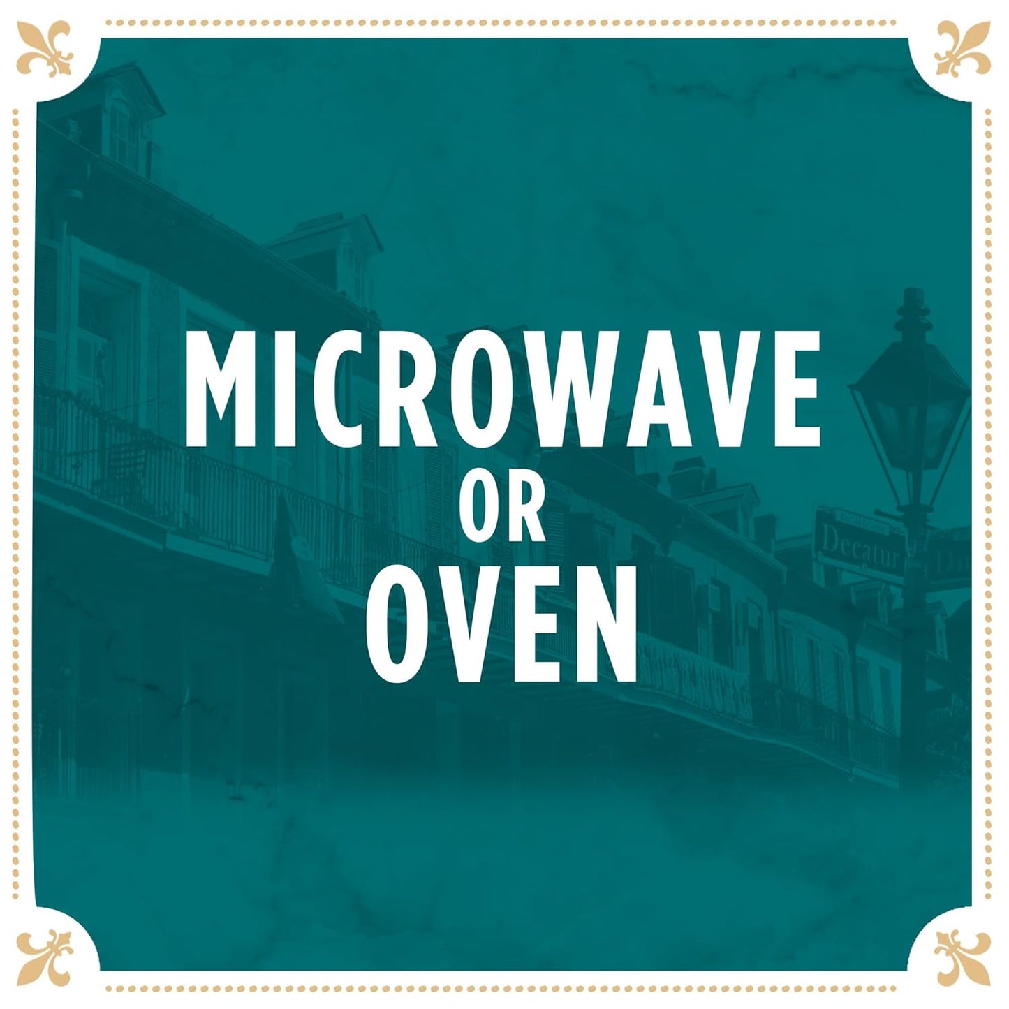 Zatarain'S Shrimp Alfredo, Frozen Meal, 10.5 Oz Case of 12