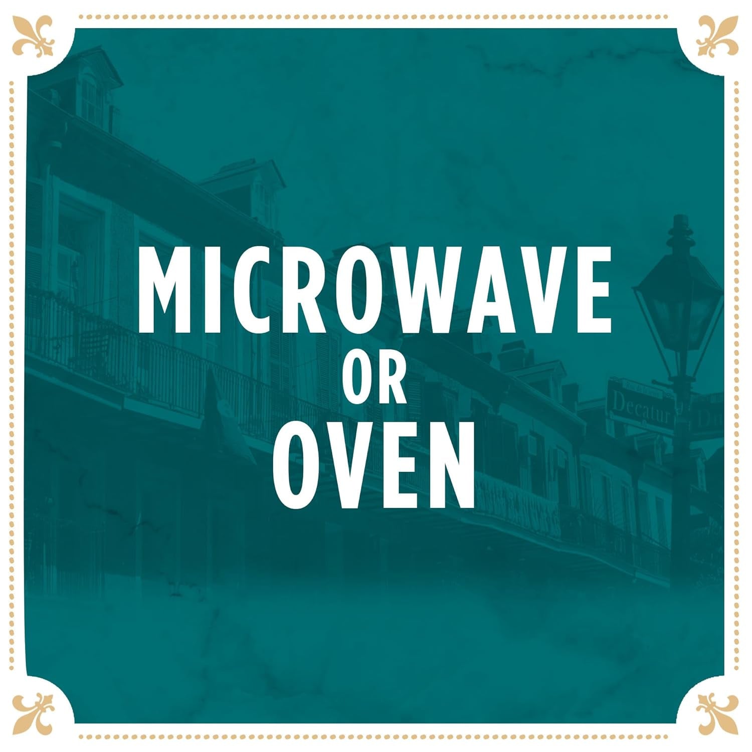 Zatarain'S Shrimp Alfredo, Frozen Meal, 10.5 Oz Case of 12