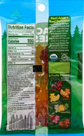 Black Forest Organic Gummy Bears, 4 Ounce