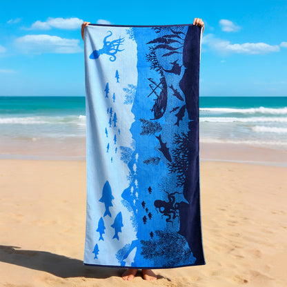 Loftex Kids Beach Towel