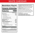 Cheez-It Puff'D Cheesy Baked Snacks, Puffed Snack Crackers, Kids Snacks, White Cheddar, 9.6Oz Bag (1 Bag)