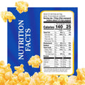 ACT II Butter Lovers Popcorn, 2.75 Oz, 6 Ct