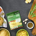 Knorr Rice Sides for a Tasty Rice Side Dish Herb & Butter Long Grain Rice and Vermicelli Pasta Blend No Artificial Flavors, No Preservatives, No Added MSG 5.4 Oz
