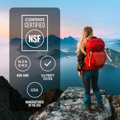 Naturewise Vitamin B12 1000 Mcg - Dietary Supplement for Supporting Energy Metabolism, Mental Clarity, Nervous System Health - Easy-To-Swallow, Soy & Gluten-Free, Non-Gmo - 60 Softgels[60-Day Supply]