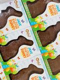 Vegan, Gluten Free "Jake" the Milkless Chocolate Easter Bunny | Allergy Friendly | Dairy Free, Nut Free, Peanut Free, Soy Free, Sesame Free